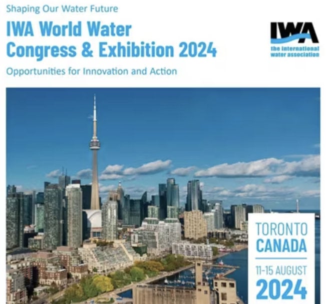 Grundfos Announces Principal Sponsorship and Participation in IWA World Water Congress & Exhibition 2024